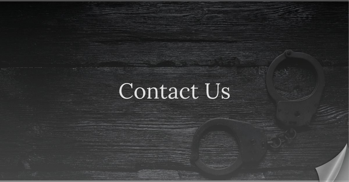 Contact Us